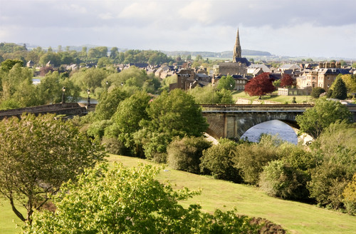 See You in the Scottish Borders