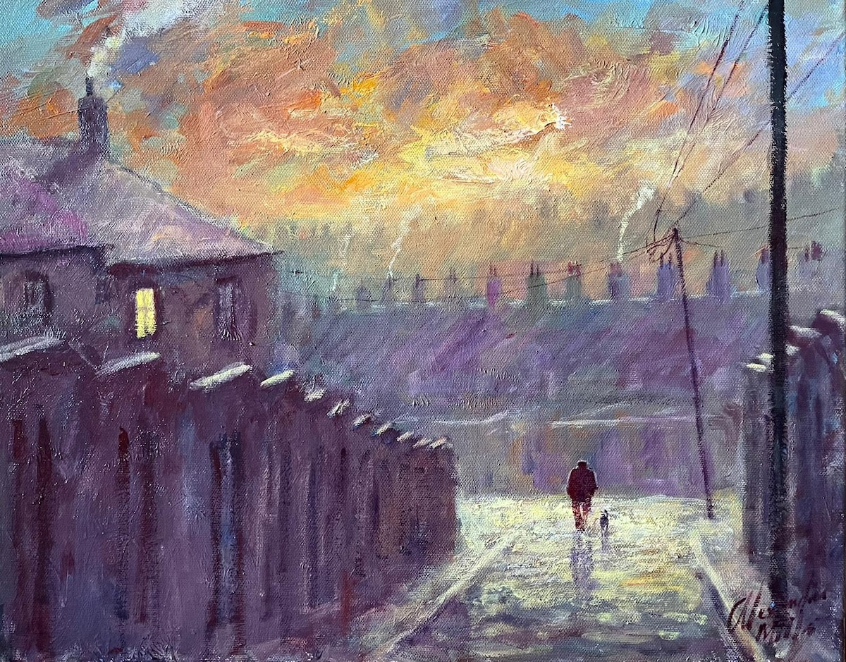 ​The Working Man Revisited