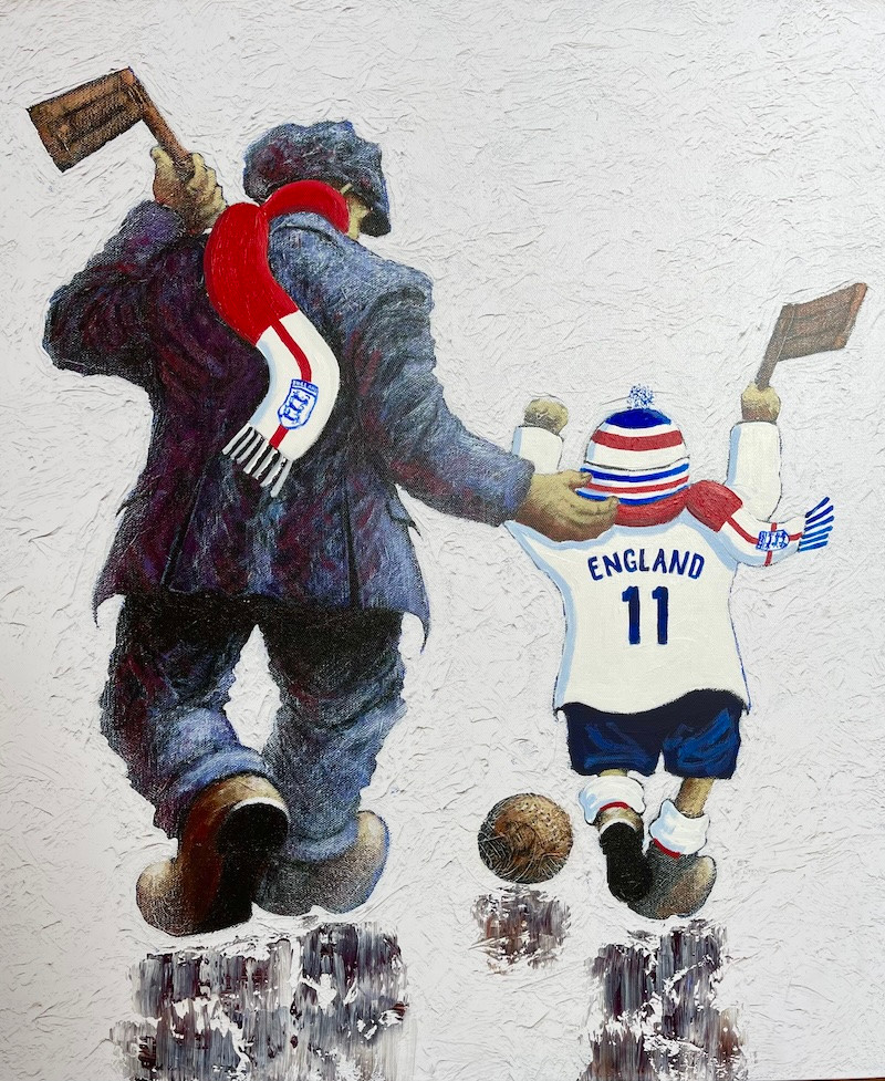 The Euros 2024   - Make it personal!