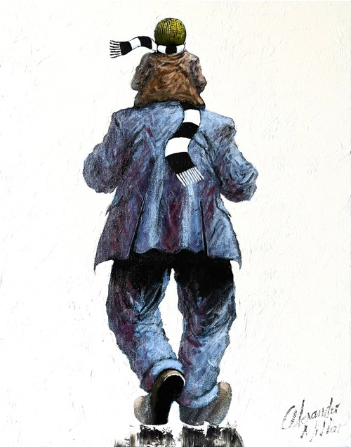 Champions - is a personalised, mono-print by Alexander Millar Champions - is a personalised, mono-print by Alexander Millar