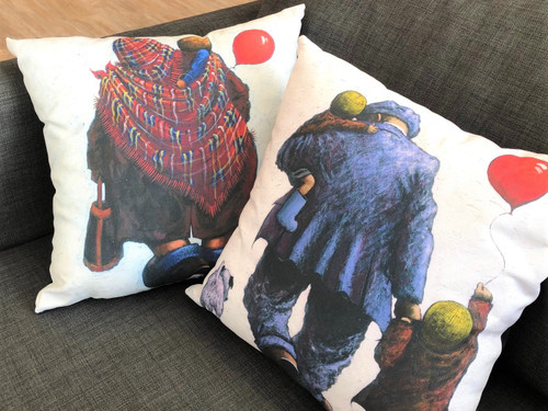 Mam and Dad Cushions Mam and Dad Cushions