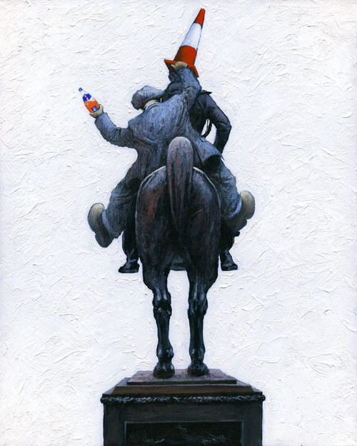 Now Ye Know is a signed limited edition print, based on the original painting by Scottish artist Alexander Millar. Now Ye Know is a signed limited edition print, based on the original painting by Scottish artist Alexander Millar.
