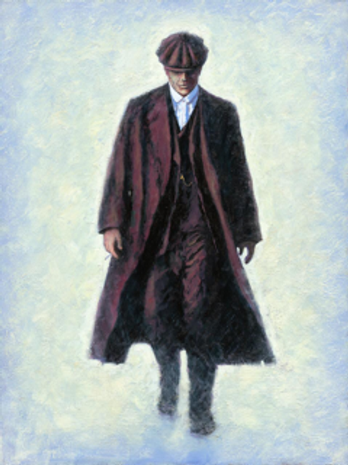 In the Bleak Midwinter is a framed signed, limited edition print on canvas of the original oil painting by Alexander Millar. In the Bleak Midwinter is a framed signed, limited edition print on canvas of the original oil painting by Alexander Millar.