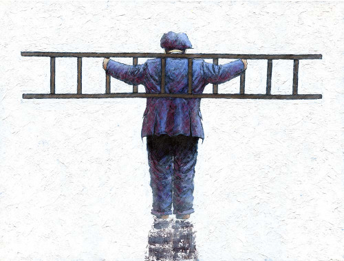 Angel of Wonder is a signed, limited edition print on paper of the original painting by Alexander Millar. Angel of Wonder is a signed, limited edition print on paper of the original painting by Alexander Millar.