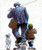 Memories of My Dad is a signed, limited edition, Giclee print of the original oil painting by Alexander Millar.