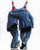 Francie and Josie is an original oil painting by Alexander Millar.