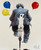 Let Me At 'Em is an original oil painting by Alexander Millar.