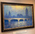 Evening Light Reflected, Westminster Bridge is an original oil painting by Alexander Millar.
