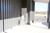 Shed Door with Vent Combination