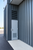 Shed Door with Vent Combination