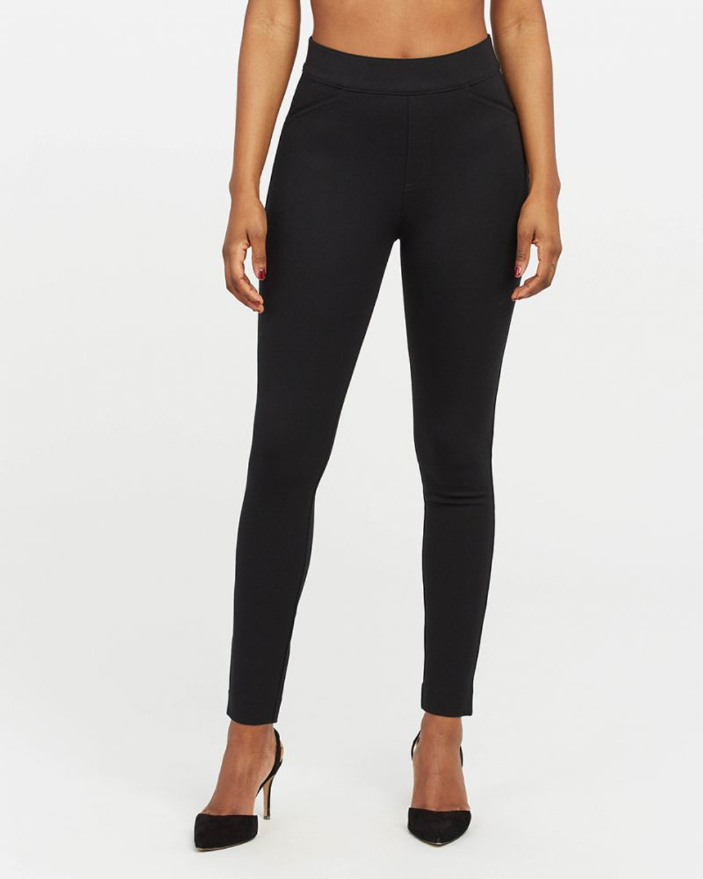 The Perfect Pant: Backseam Skinny - Village Designs Boutique