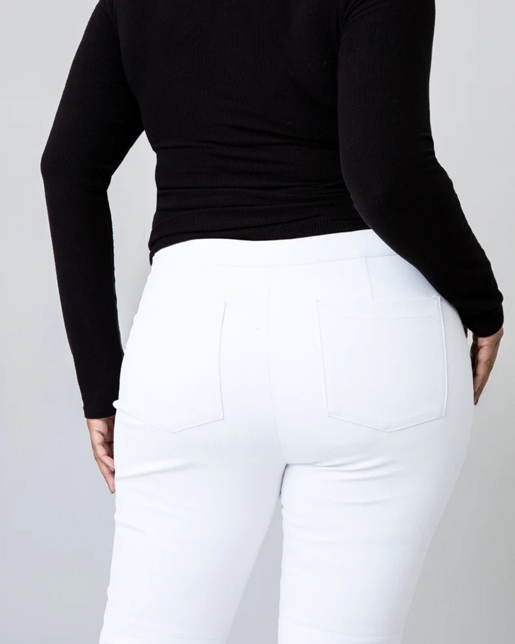 Spanx© ON-THE-GO KICK FLARE PANT WITH SILVER LINING TECHNOLOGY IN