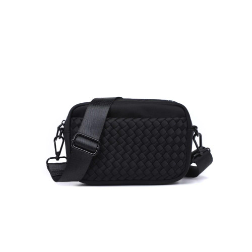 Inspiration Woven Neoprene Crossbody