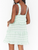 Napa Mini Dress - Green Plaid