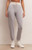 Off Duty Modal Fleece Jogger - Heather Grey