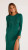 Alessia Midi Dress - Emerald