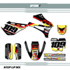 COBRA MX TEAM KIT COBRA OPTION 1 GRAPHIC KIT