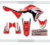 Honda CRF 450 2019-20 Option 2, Without Number Plates