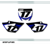 Yamaha YZ 85 2015-20 quick ship number plates