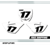 Yamaha YZ85 15-20 Number Plates - Racer