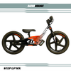 Stacyc Razor Decal Kit Orange