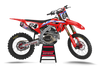 Honda CRF 450R 2021-24 Factory 21 style