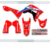 Honda CRF 250 2019-21 Factory 21 Style Option Without Number Plates