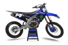 Yamaha YZ250F 2019-23 Factory21 Style Option Without Number Plates