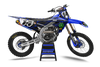 Yamaha YZ450F 2018-22 Factory21 Style Option Without Number Plates