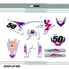 Yamaha YZ50AE