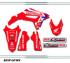 Honda CRF 450 2021-24 Factory24 Style, O1, Without Number Plates