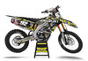 Suzuki Camo Decal Kit