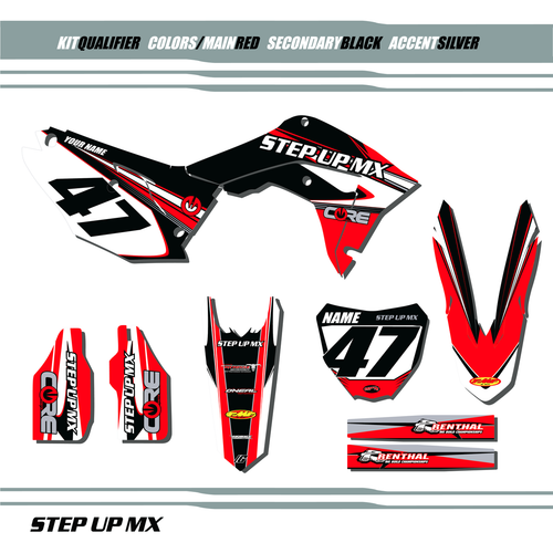 Qualifier Honda Kit Qualifier Honda Kit