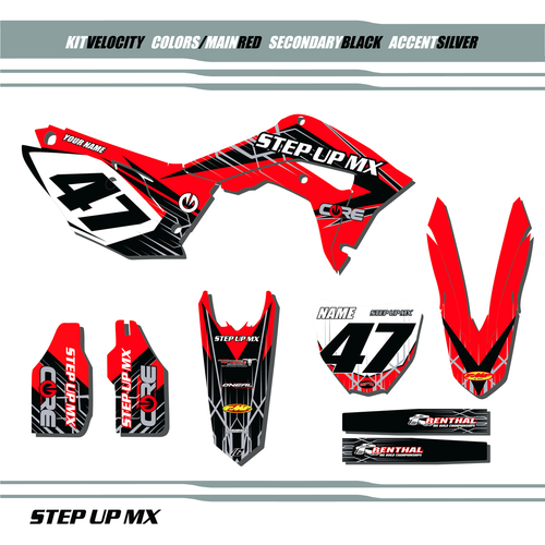 Velocity Honda Kit Velocity Honda Kit