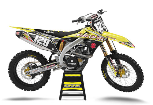 Suzuki Arrow Decal Kit Suzuki Arrow Decal Kit