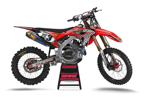 Razor Honda Number Plates with white backgrounds black numbers Razor Honda Number Plates with white backgrounds black numbers