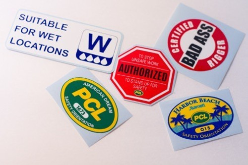 Custom Die Cut Decals Custom Die Cut Decals