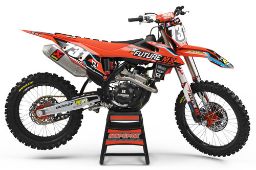 Future MX Team Kit Future MX Team Kit