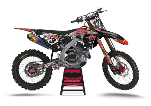 Webike | POLISPORT ポリスポーツ 【リスタイリング】MX 外装