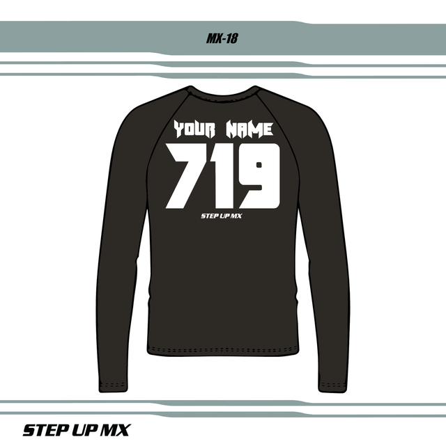 custom jersey lettering