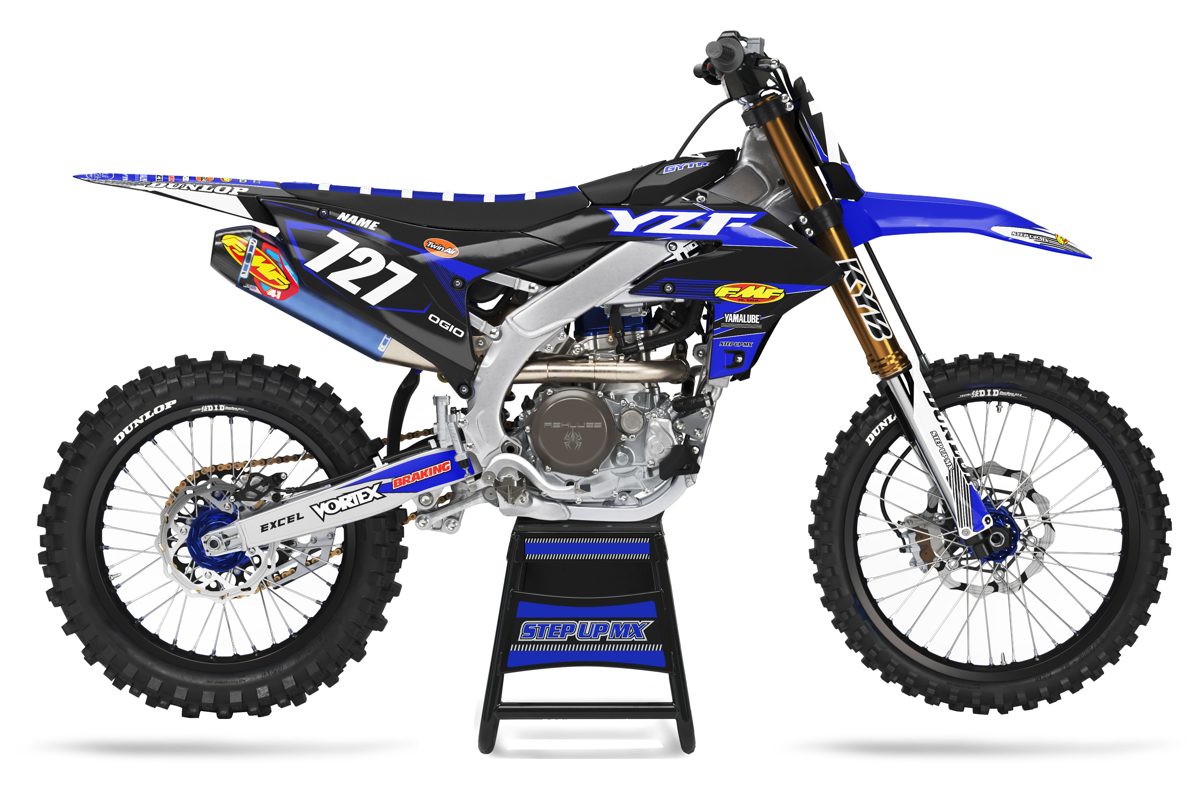 Yamaha Blaze