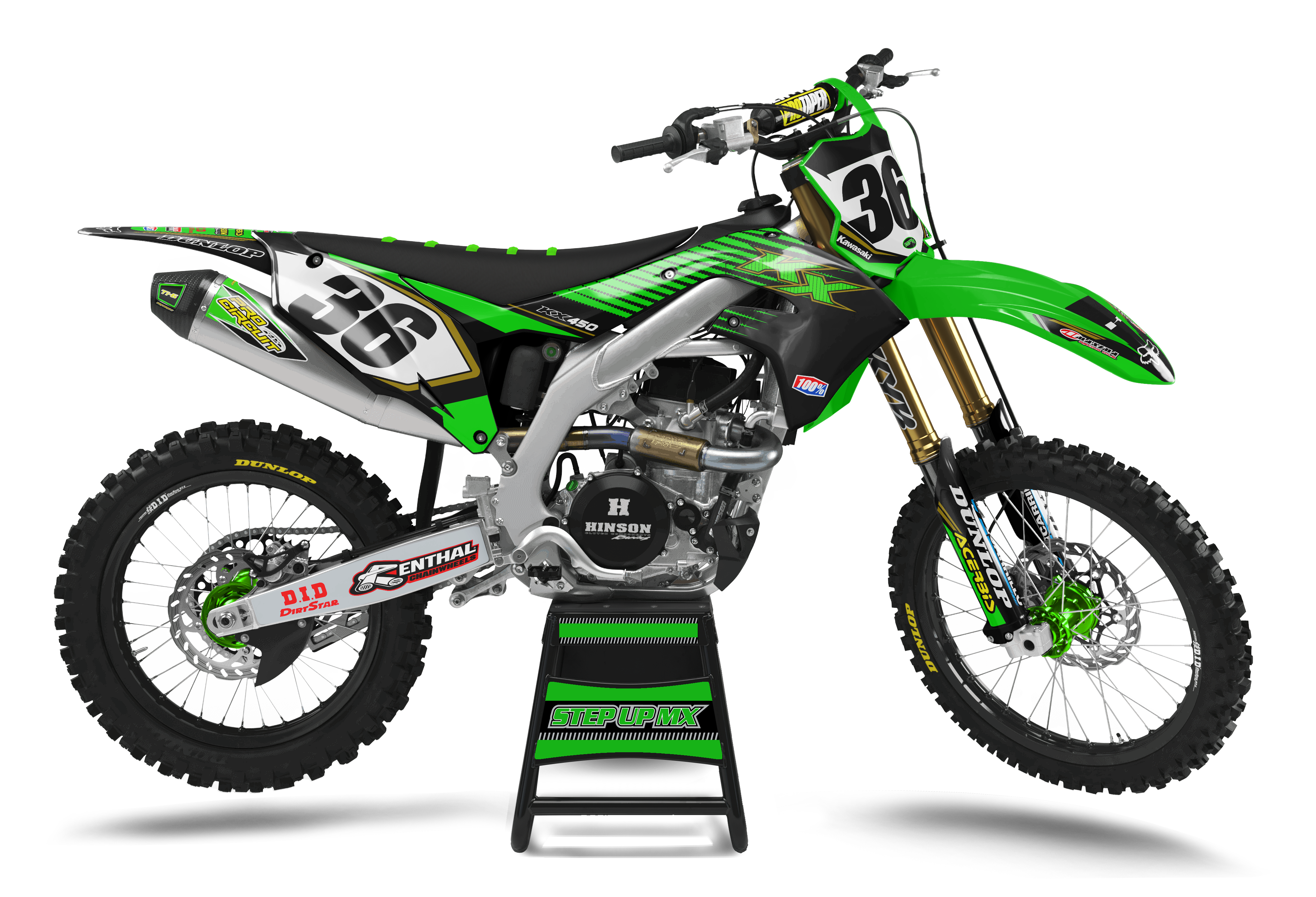 ＊·. nao .·＊ New Kawasaki KX450F Coming for 2019 | Motorcycle.com