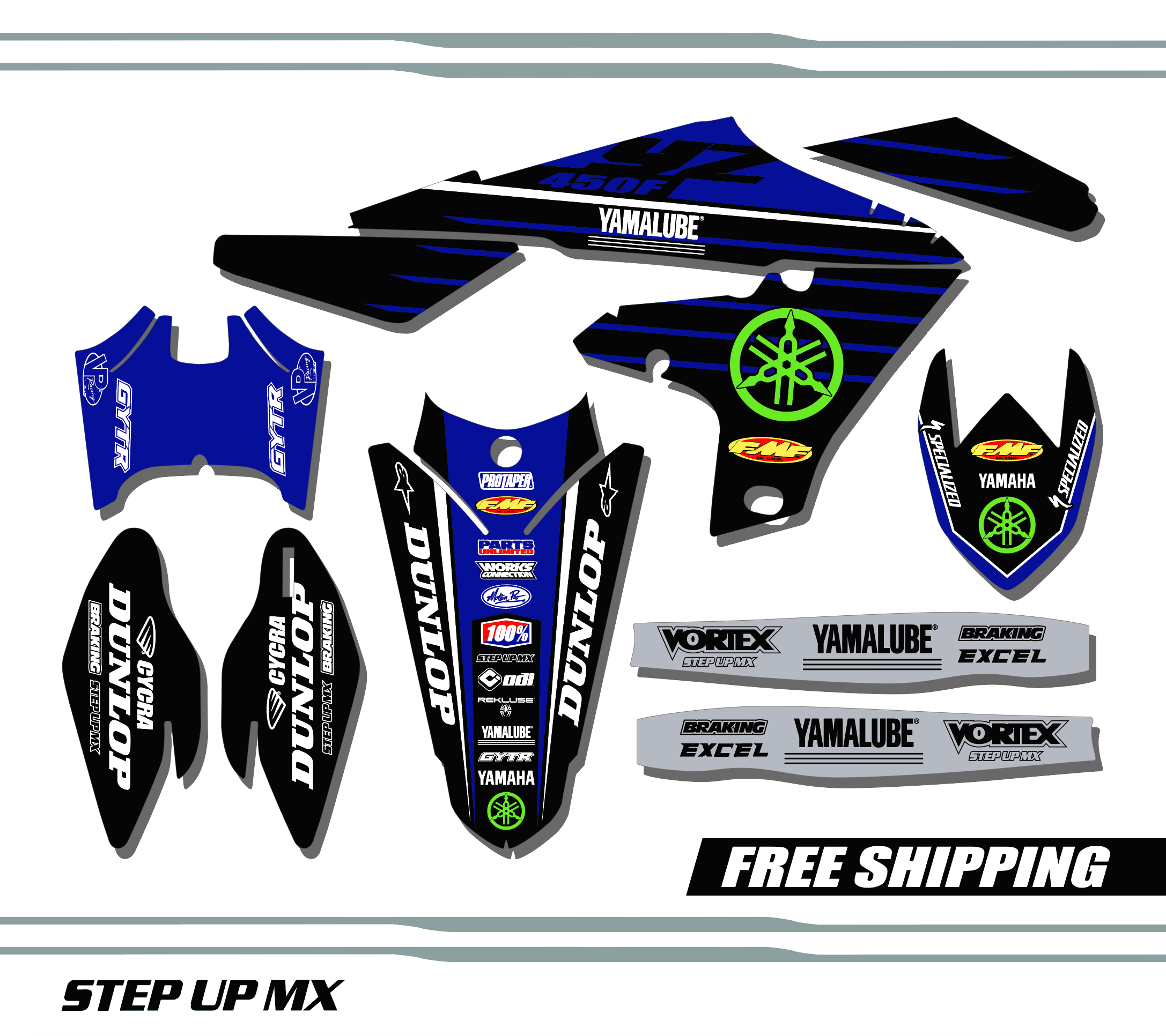 Yamaha_YZ450F_18-22_-