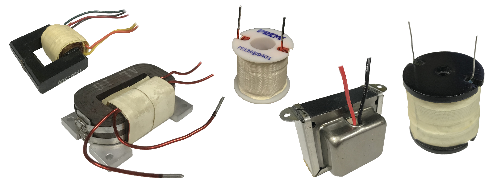 Custom Inductors