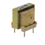 SPT-128-UL: 600Ω:600Ω Impedance, 0.785" Max. L x 0.715" Max. H, Coupling Transformer