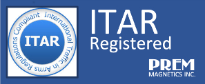 ITAR Registered