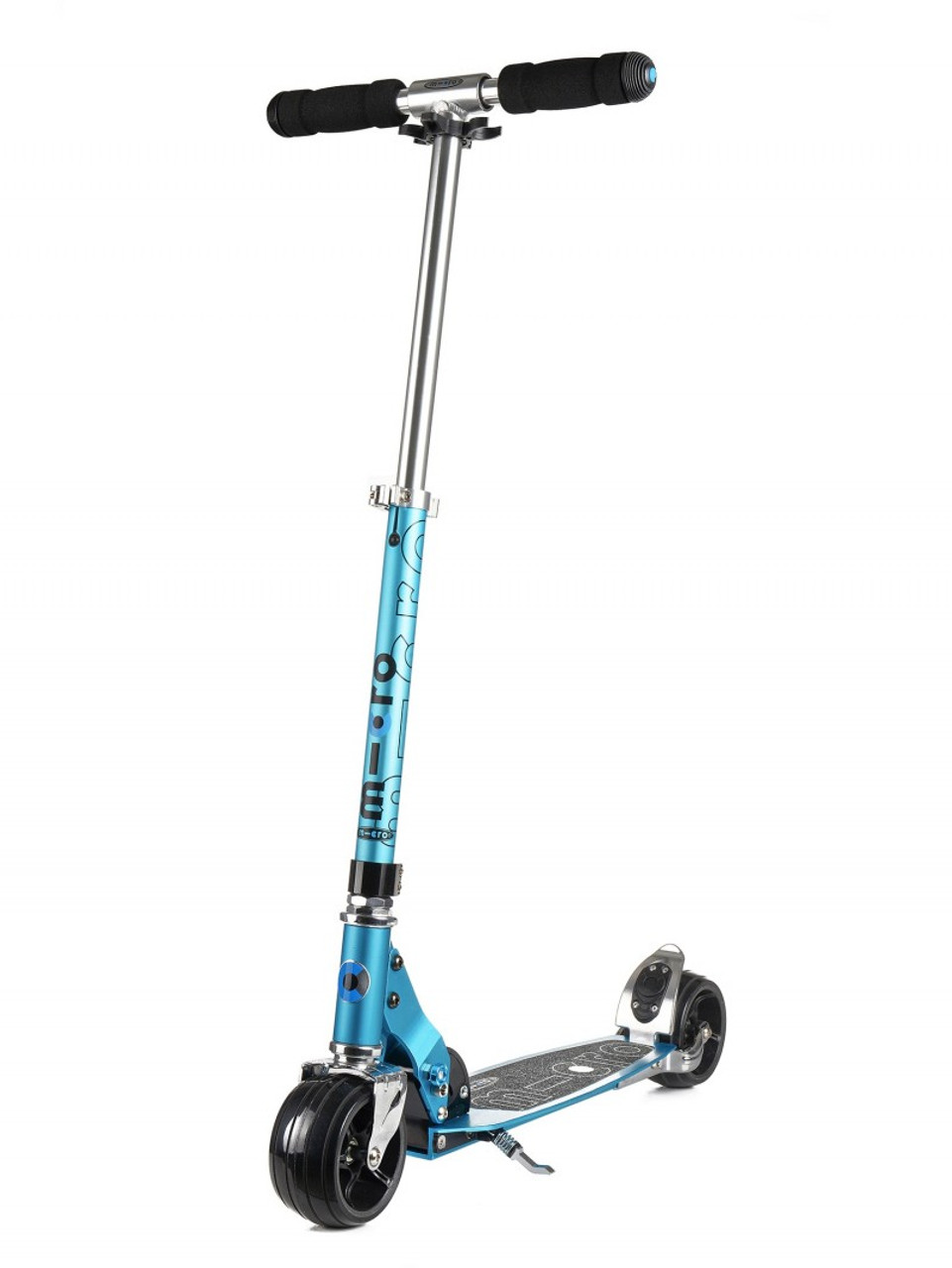 Trottinette Micro Rocket bleue - Adulte