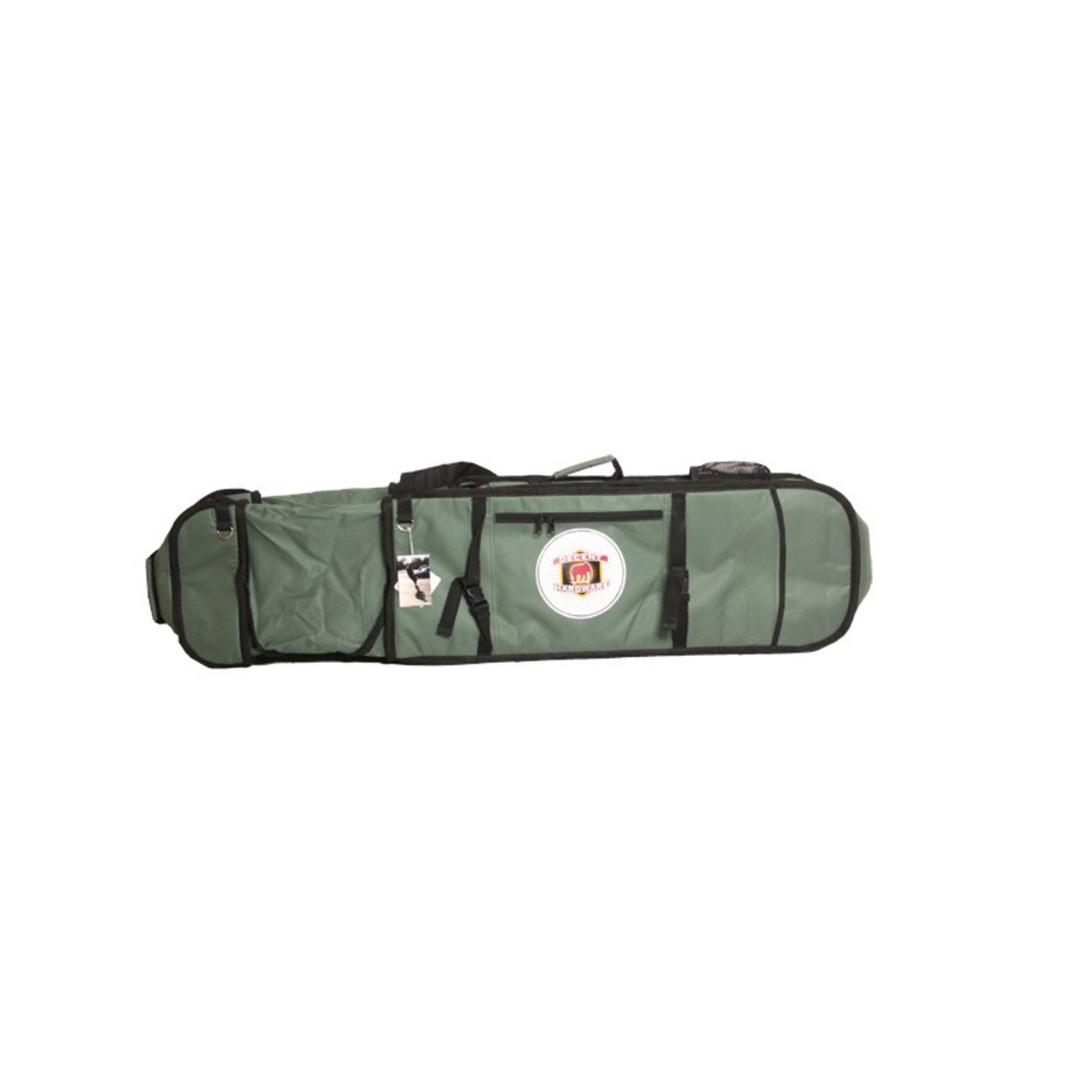 DECENT Park Bag longboard Olive Green