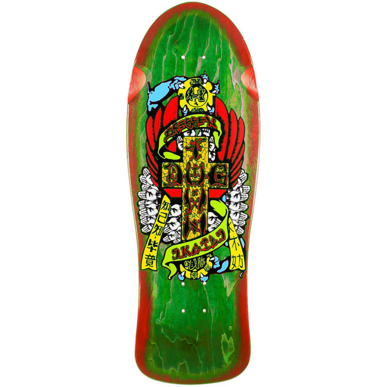 DOGTOWN POOL ERIC DRESSENSKATE DECK 90年代 - 通販 - ingenielect.com