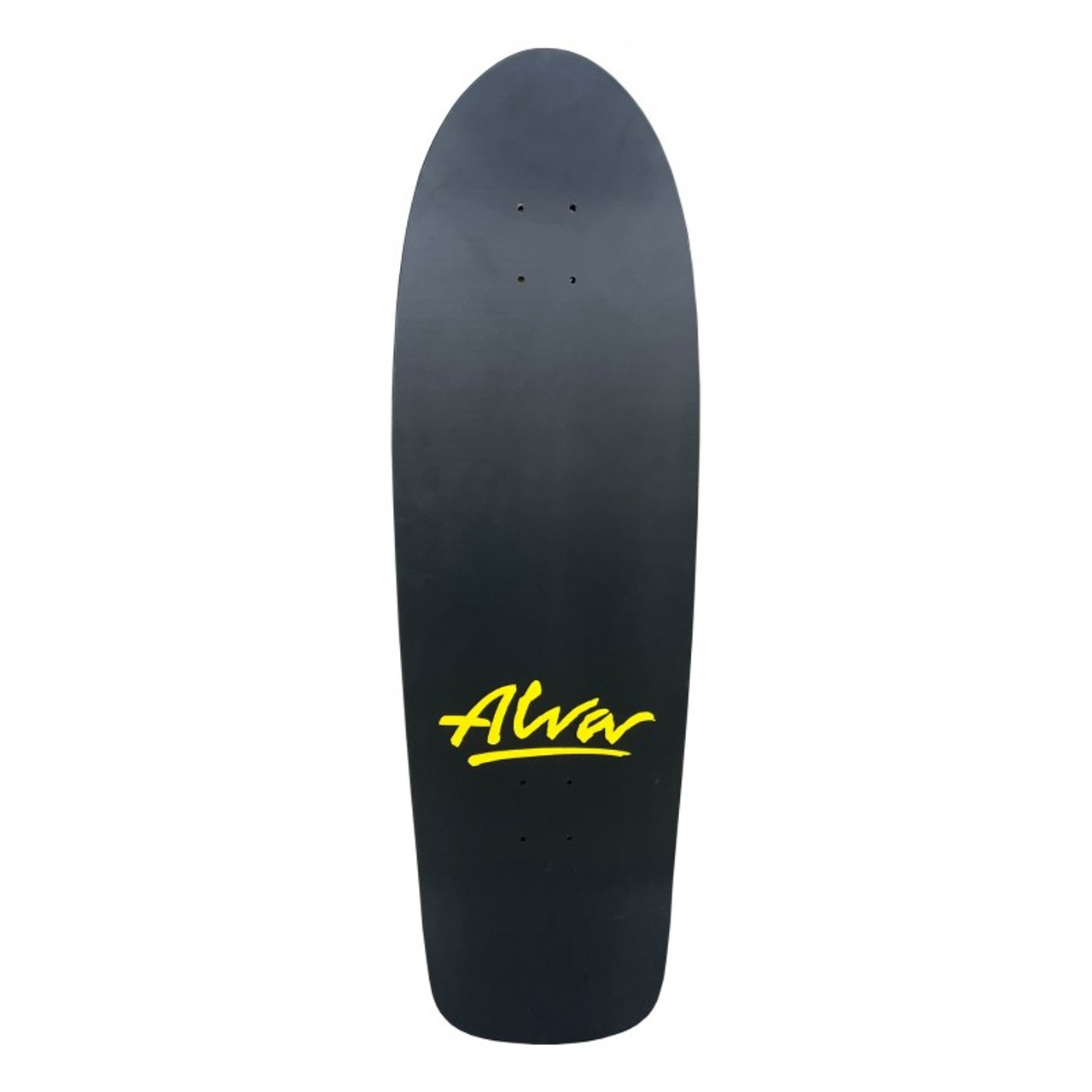 ALVA deck reissue Leopard